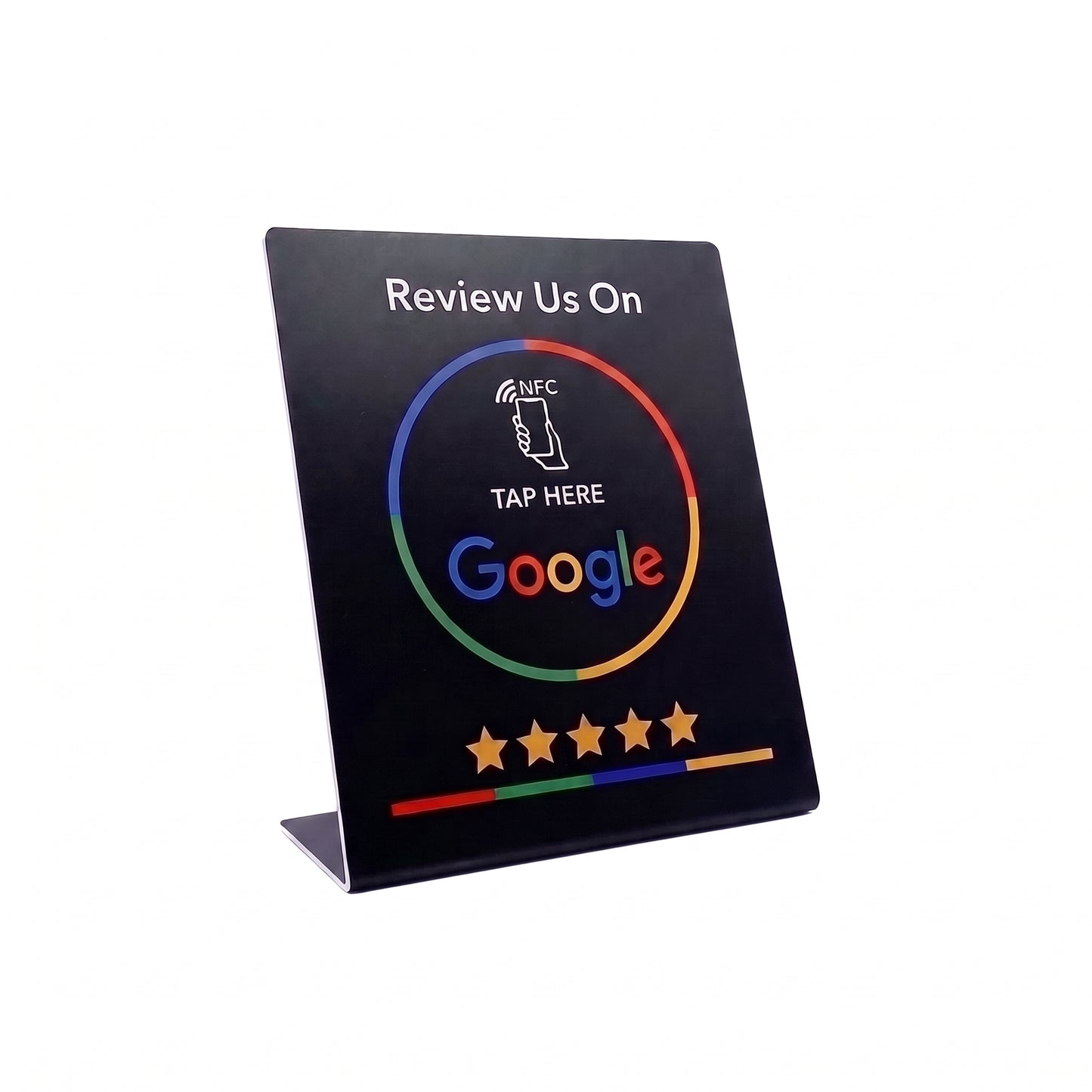 Google Review NFC Stands