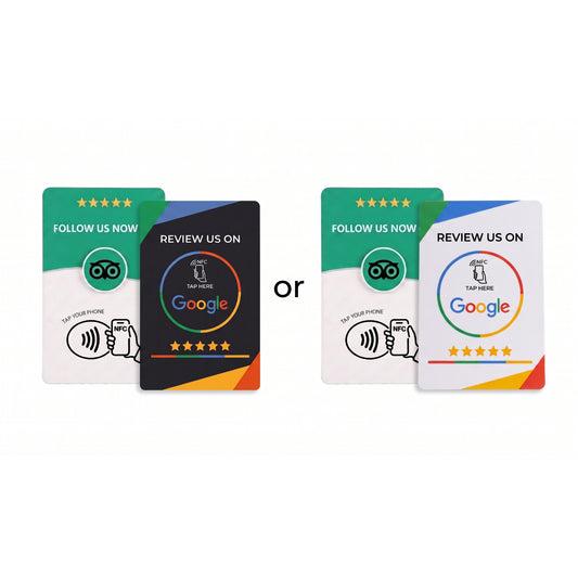 Review Card Bundle