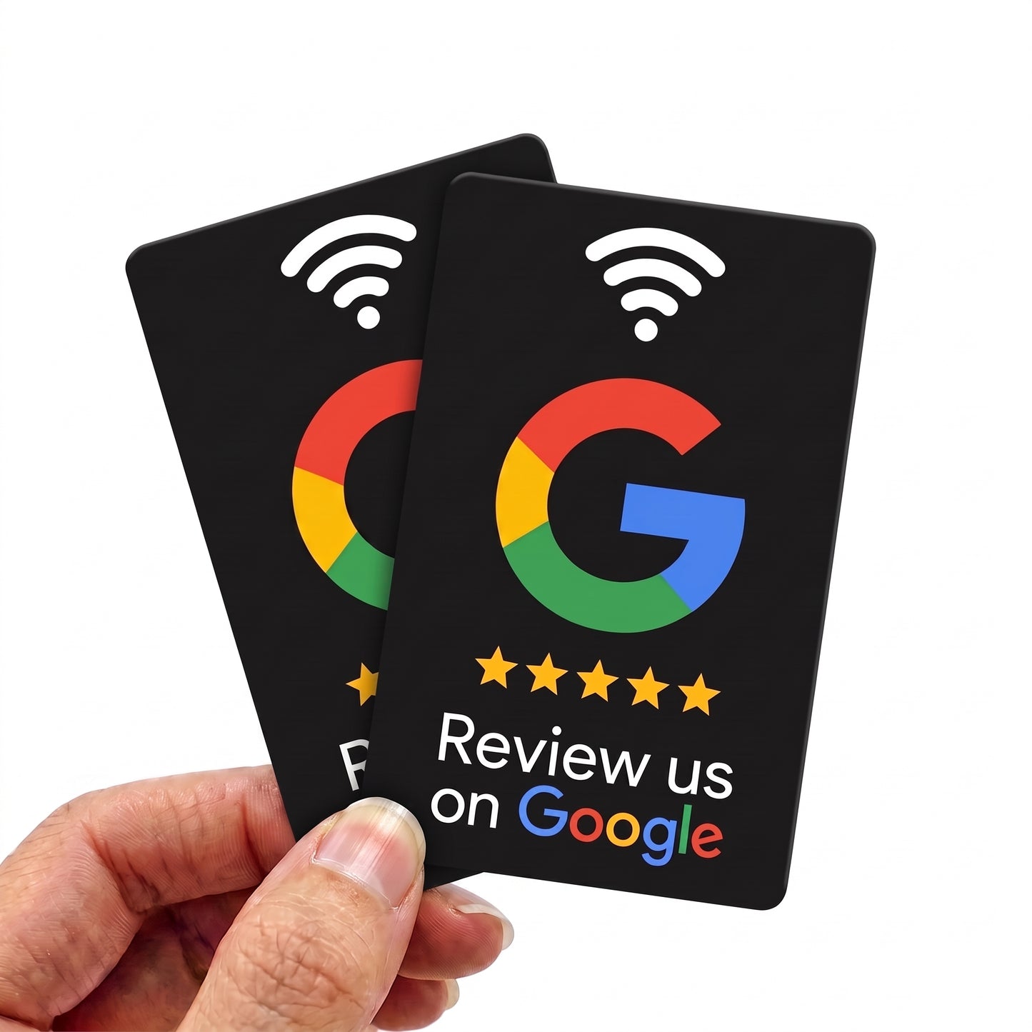 Google Review NFC Cards