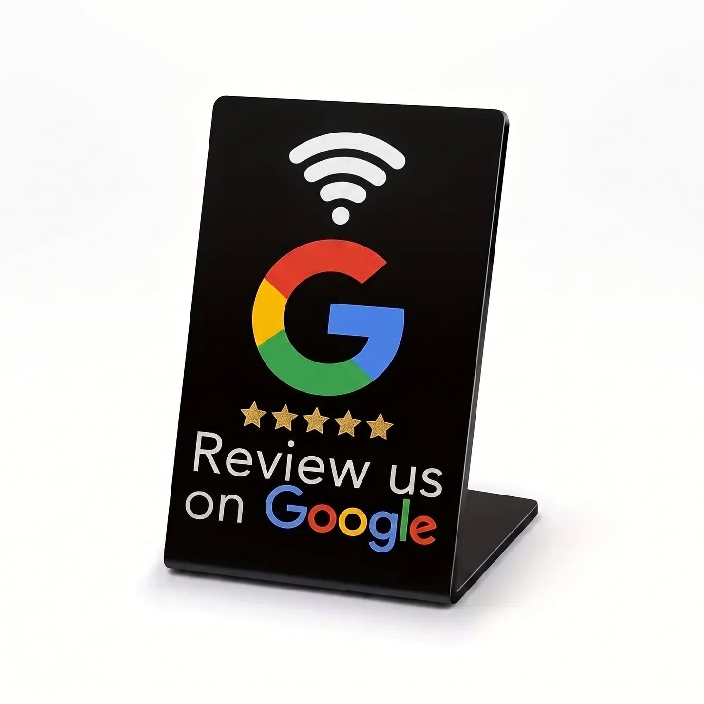 Google Review NFC Stands